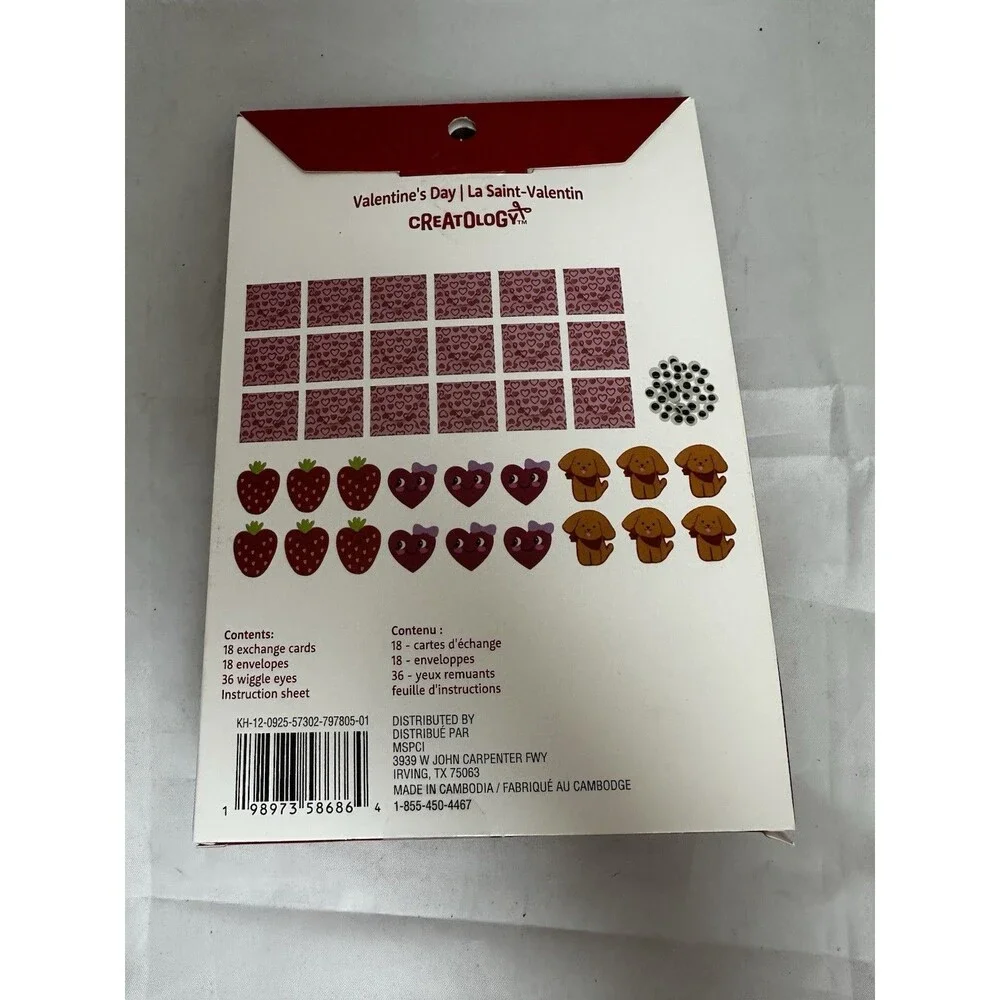 Valentine’s Day Kids Activities Bundle 5 Set